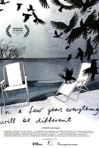 In A Few Years Everything Will Be Different (2017)