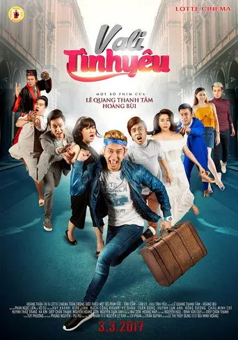 Vali Tình Yêu (2017)
