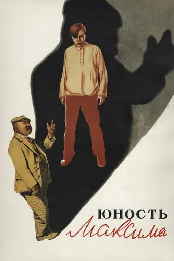 The Youth of Maxim (1935)