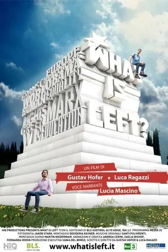 What Is Left? (2014)