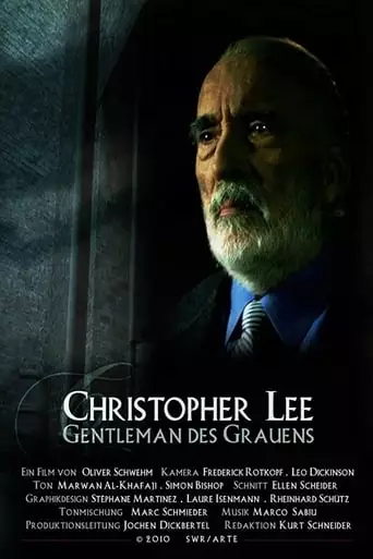Christopher Lee: Gentleman of Horror (2010)