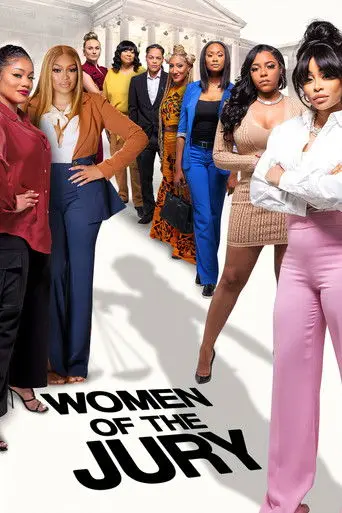 Women of the Jury (2023)