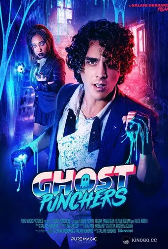 Ghost Punchers (2025)