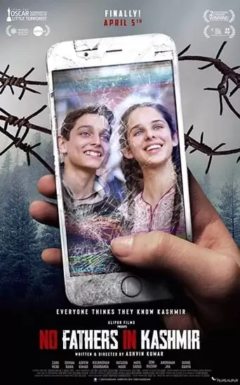 No Fathers In Kashmir (2019)