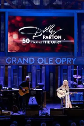Dolly Parton: 50 Years At The Opry (2019)