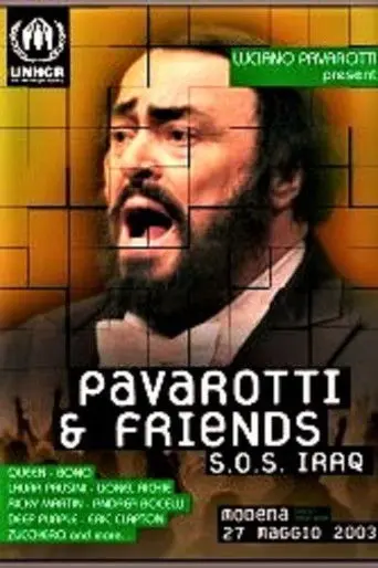 Pavarotti & Friends for SOS Iraq (2003)