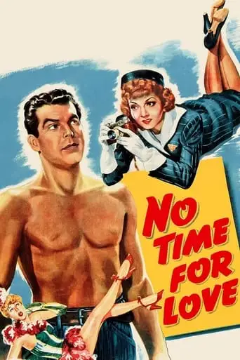 No Time For Love (1943)