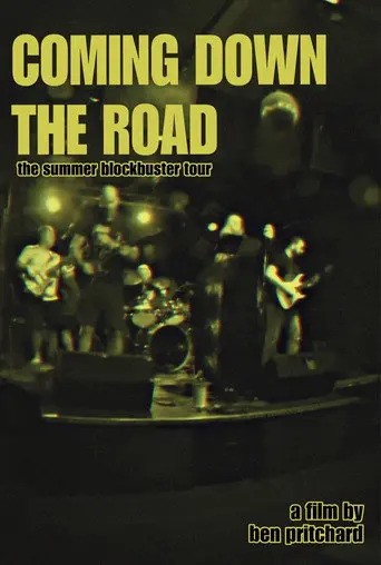 Coming Down The Road: The Summer Blockbuster Tour (2026)