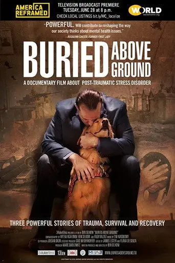 Buried Above Ground (2015)