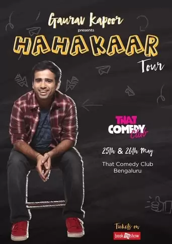 Gaurav Kapoor: HahaKaar (2018)