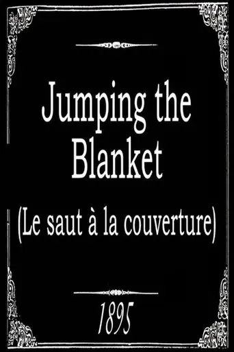 Jumping The Blanket (1895)