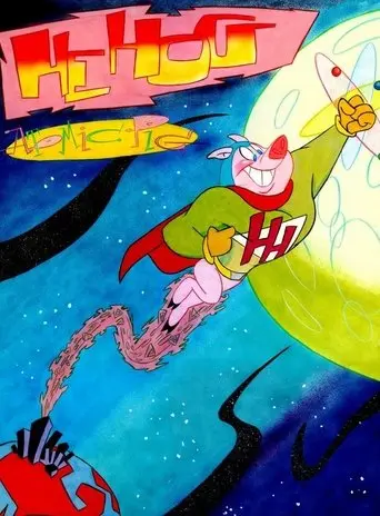 He-Hog The Atomic Pig (1999)