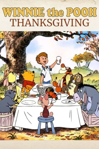A Winnie the Pooh Thanksgiving (1998)