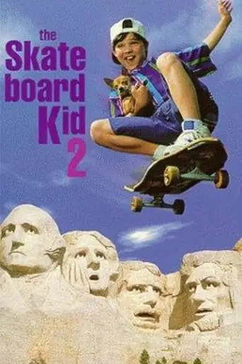 The Skateboard Kid 2 (1995)