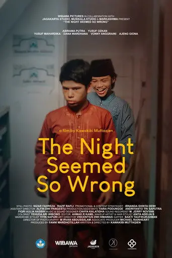 The Night Seemed So Wrong (2023)