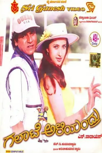 Galate Aliyandru (2000)