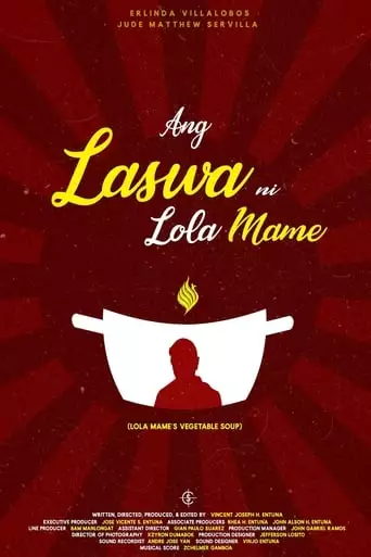 Lola Mame's Vegetable Soup (2019)