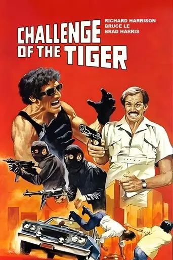 Challenge of the Tiger (1980)