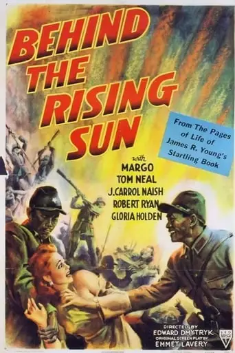 Behind The Rising Sun (1943)
