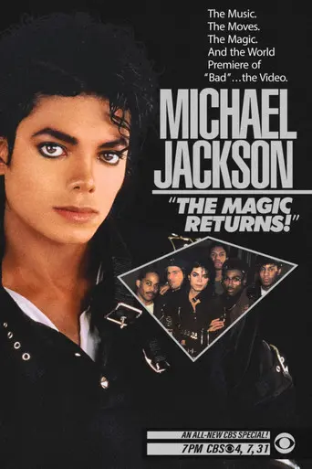 Michael Jackson: The Magic Returns (1987)