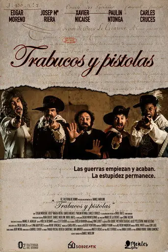 Trabucos y pistolas (1970)