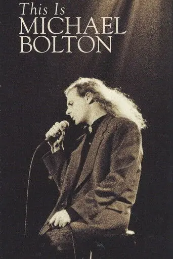 Michael Bolton: This Is Michael Bolton (1992)