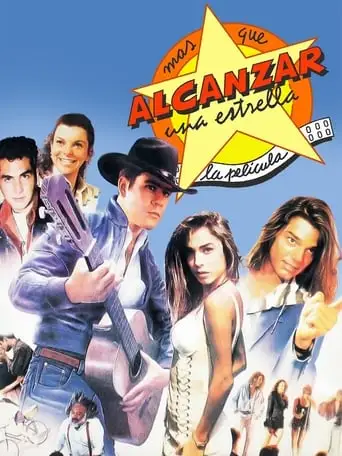 Mas Que Alcanzar Una Estrella (1992)