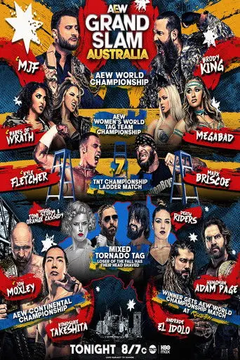 AEW Grand Slam Australia 2026 (2026)