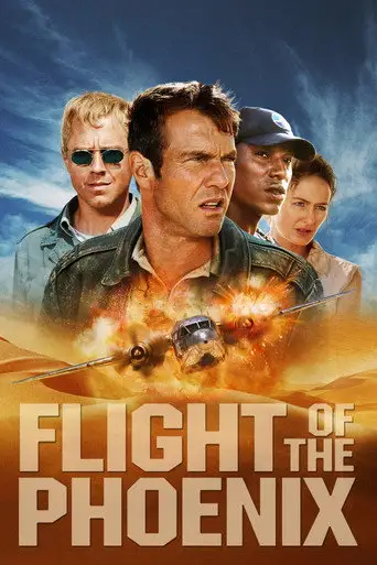 Flight of the Phoenix (2004)