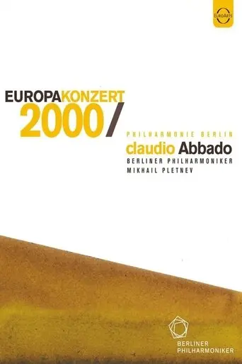 Europakonzert 2000 from Berlin (2000)