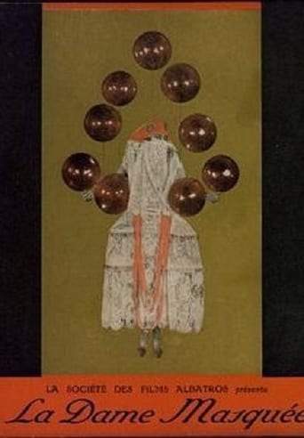 La Dame Masquee (1924)