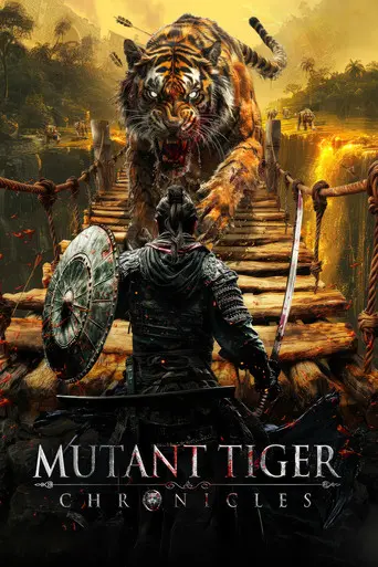 Mutant Tiger (2022)