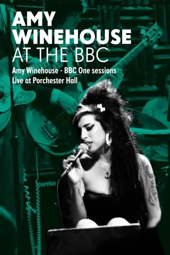 Amy Winehouse: BBC One Sessions Live At Porchester Hall (2007)
