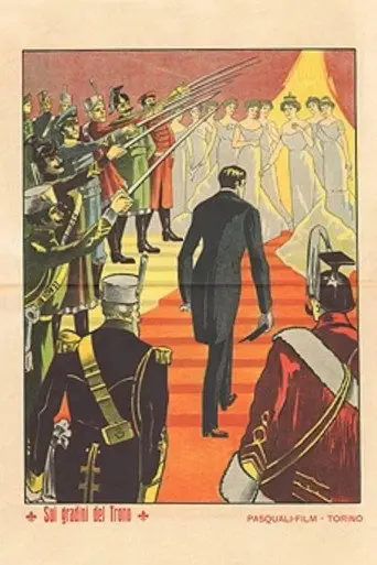 On the Steps of the Throne (1912)