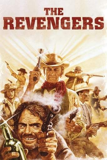 The Revengers (1972)