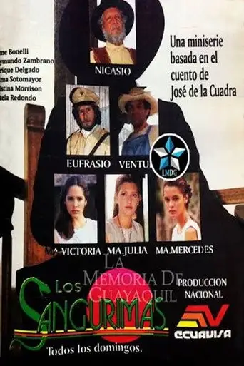 Los Sangurimas (1993)