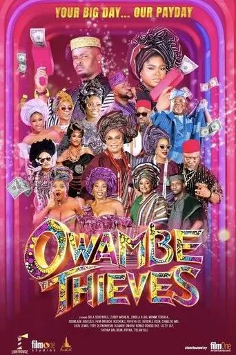 Owambe Thieves (2025)