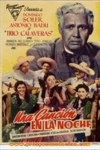 Una Cancion En La Noche (1945)