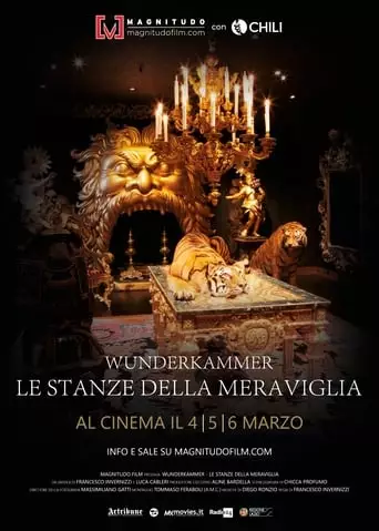 Wunderkammer: World Of Wonder (2019)