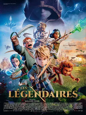 The Legendaries (2026)