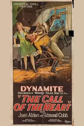 The Call of the Heart (1928)