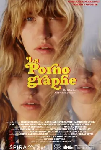 The Pornographer (2018)