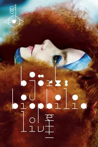 Bjork: Biophilia Live (2014)