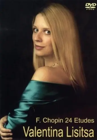 Valentina Lisitsa - F. Chopin - 24 Etudes For Piano Op.10 , Op 25 (2024)