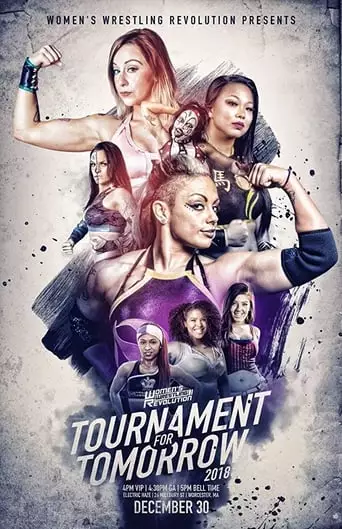 WWR Tournament For Tomorrow (2018)