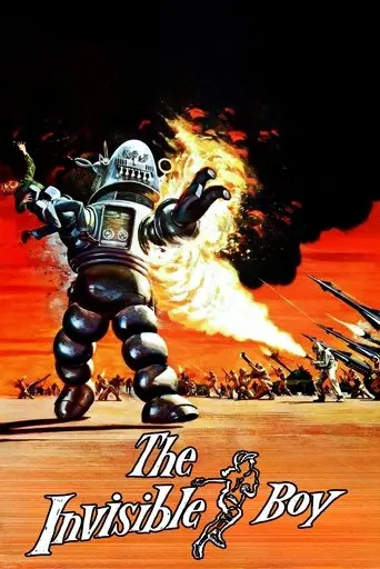 The Invisible Boy (1957)