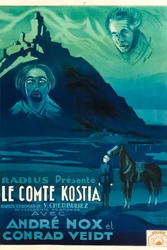 Le Comte Kostia (1925)