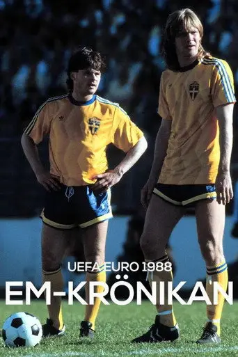 Fotbollskrönikan EM 1988 (1988)
