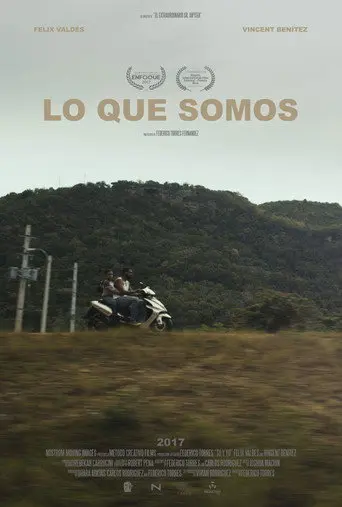 Lo que somos (2017)
