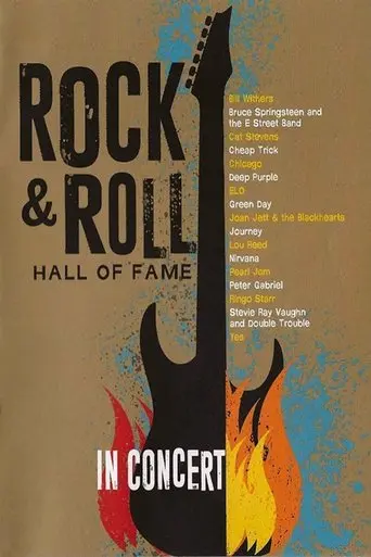 Rock And Roll Hall Of Fame: In Concert 2014-2017 (2018)